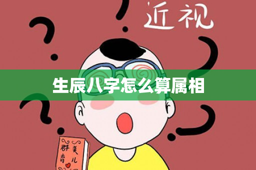 生辰八字怎么算属相第1张-安香科技